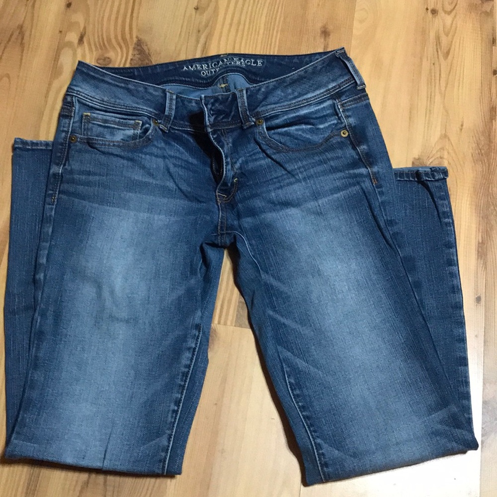 American Eagle Kick Boot Super Stretch